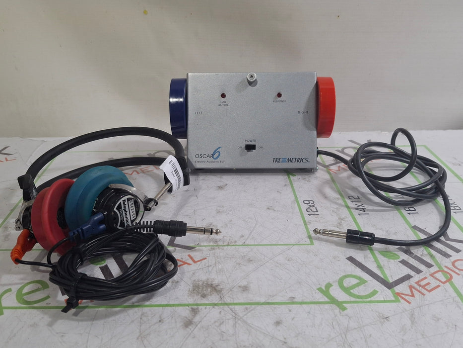 Tremetrics, Inc. Oscar 6 Audiometer Simulator