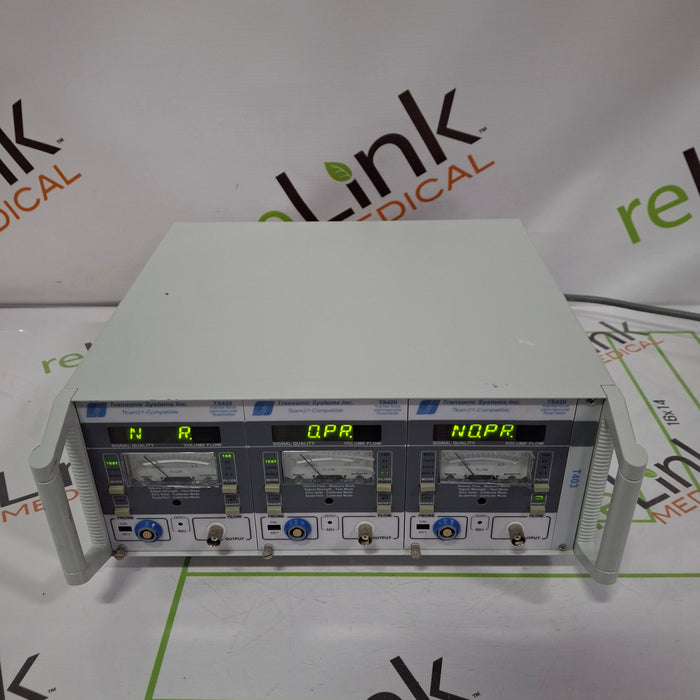 Transonic T403 Research Console