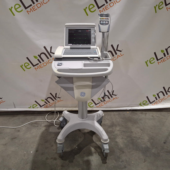 GE Healthcare MAC 5000 ECG with CAM Module