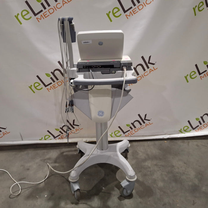 GE Healthcare MAC 5000 ECG with CAM Module