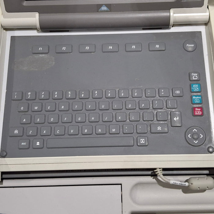 GE Healthcare MAC 5000 ECG with CAM Module