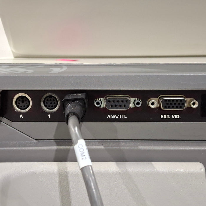 GE Healthcare MAC 5000 ECG with CAM Module