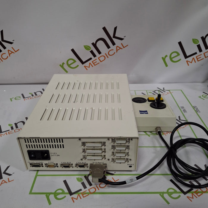 Carl Zeiss MCU 28 Control Unit with Joystick