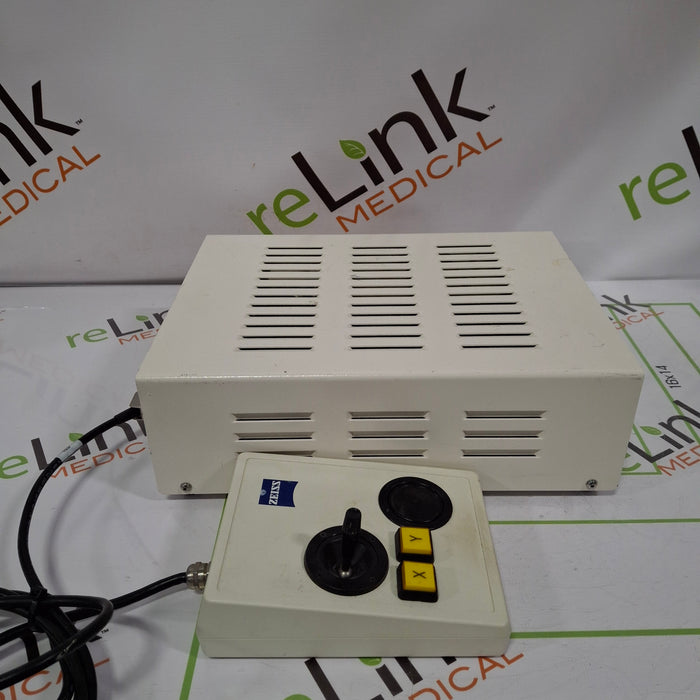 Carl Zeiss MCU 28 Control Unit with Joystick