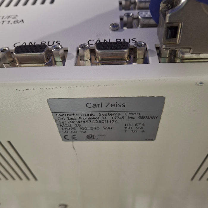 Carl Zeiss MCU 28 Control Unit with Joystick