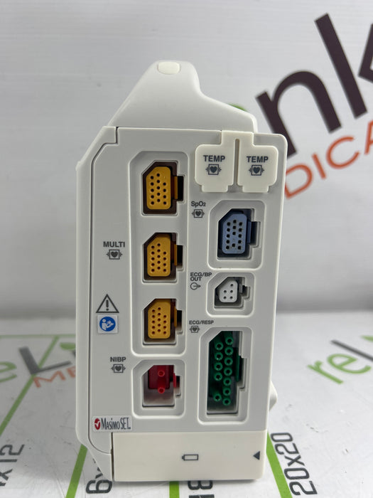 Nihon Kohden BSM-1733 Life Scope PT Transport Patient Monitor