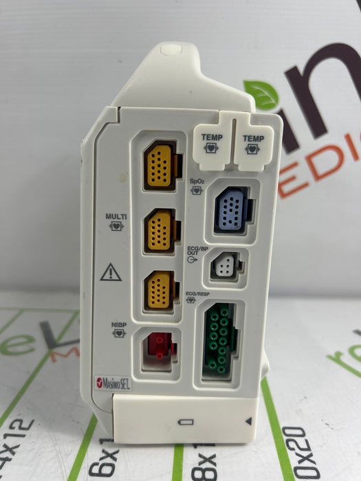 Nihon Kohden BSM-1733 Life Scope PT Transport Patient Monitor