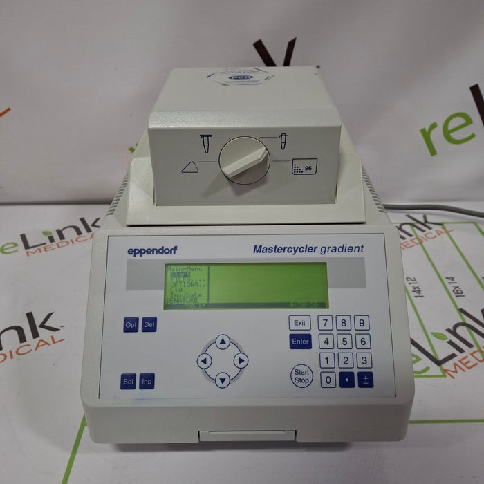 Eppendorf Mastercycler    5331 Gradient Thermal Cycler