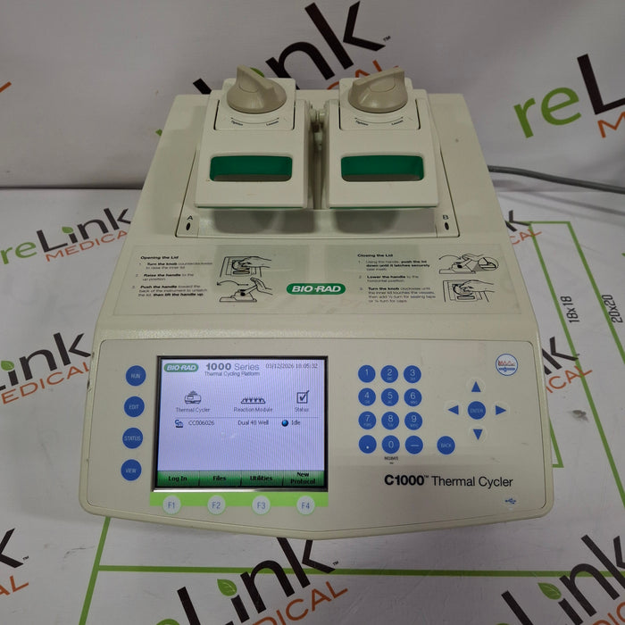 Bio-Rad C1000 Thermal Cycler