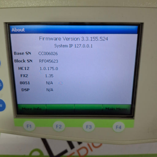 Bio-Rad Bio-Rad C1000 Thermal Cycler Research Lab reLink Online