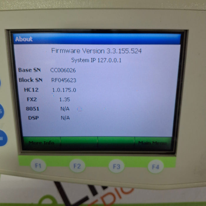 Bio-Rad C1000 Thermal Cycler