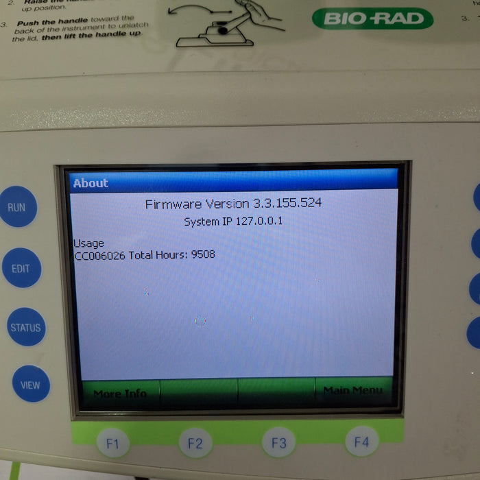 Bio-Rad C1000 Thermal Cycler
