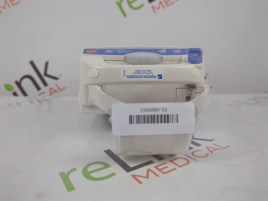Nihon Kohden BSM-1733 Life Scope PT Transport Patient Monitor