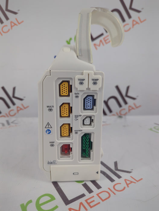 Nihon Kohden BSM-1733 Life Scope PT Transport Patient Monitor