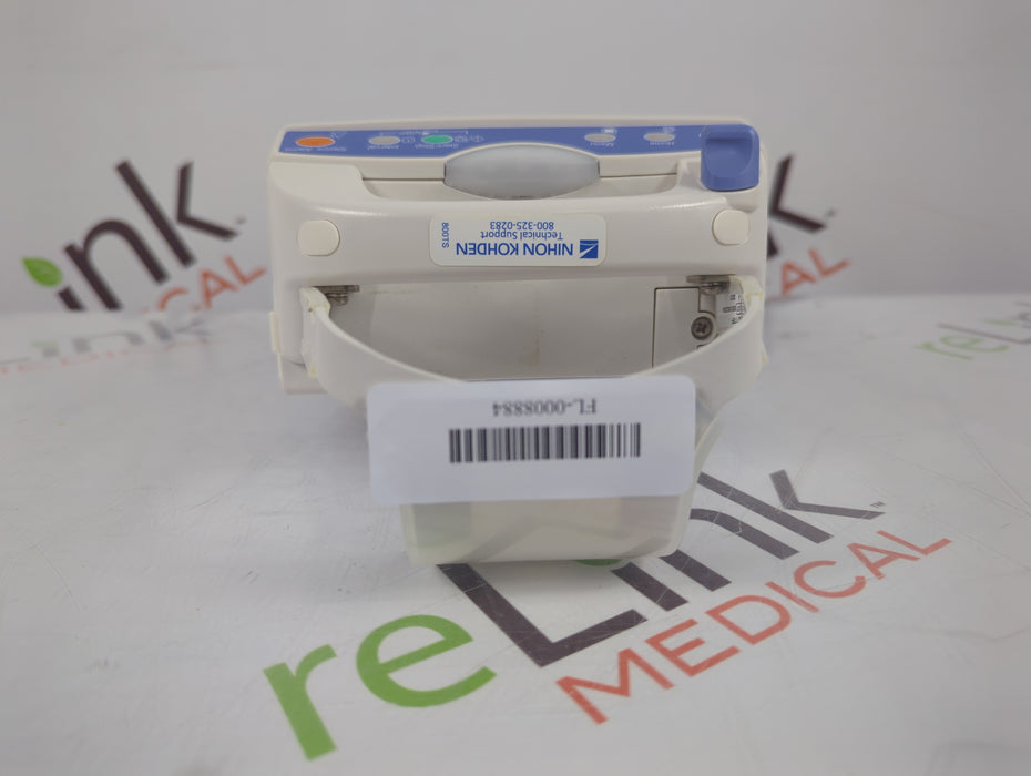 Nihon Kohden BSM-1733 Life Scope PT Transport Patient Monitor