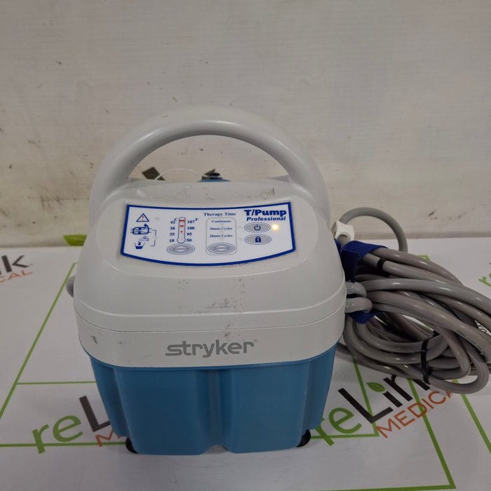 Stryker TP700 T/Pump Heat Therapy Pump