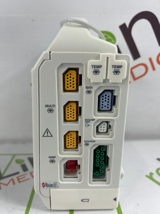 Nihon Kohden BSM-1733 Life Scope PT Transport Patient Monitor