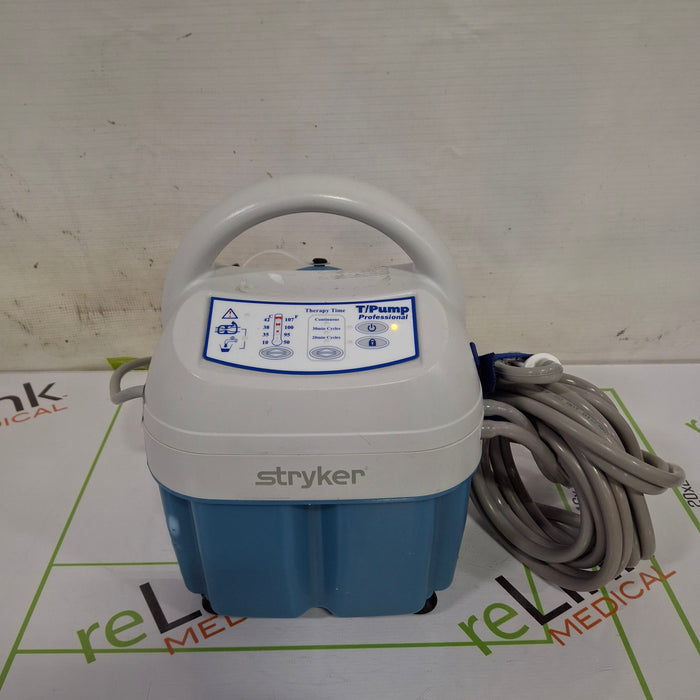 Stryker TP700 T/Pump Heat Therapy Pump