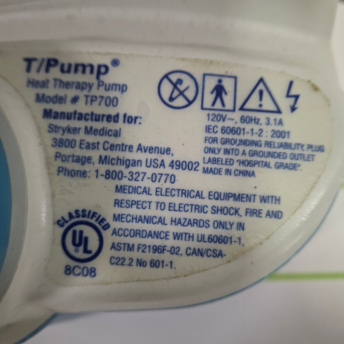 Stryker TP700 T/Pump Heat Therapy Pump