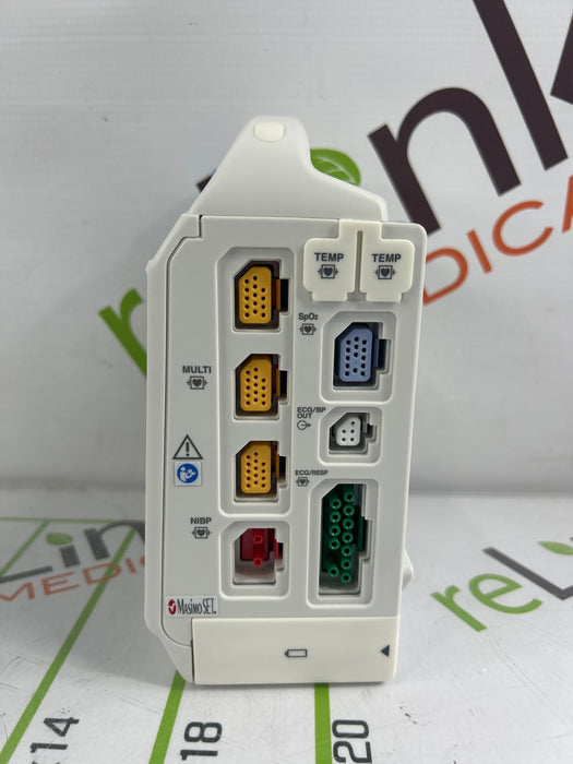 Nihon Kohden BSM-1733 Life Scope PT Transport Patient Monitor
