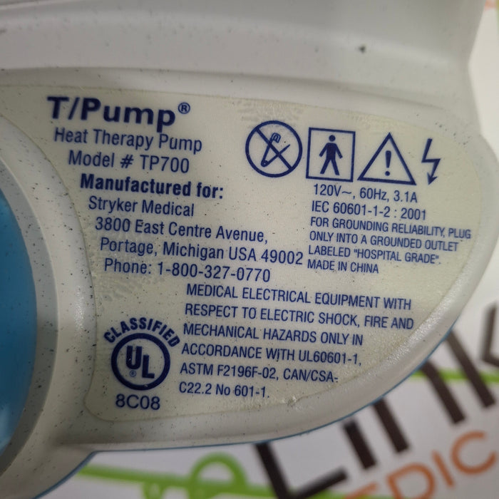Stryker TP700 T/Pump Heat Therapy Pump