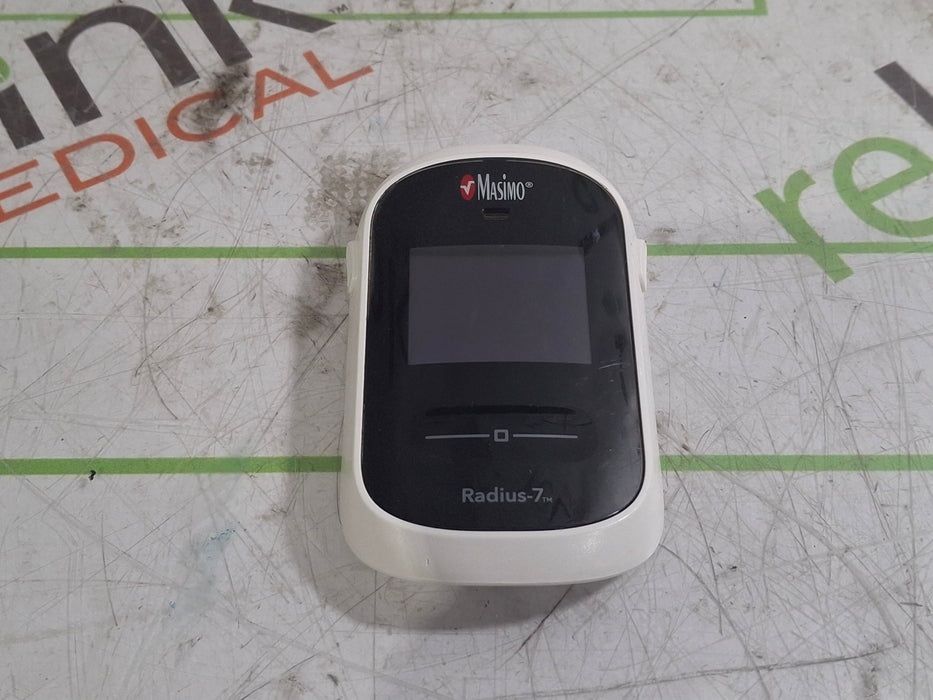 Masimo Radius 7 Battery