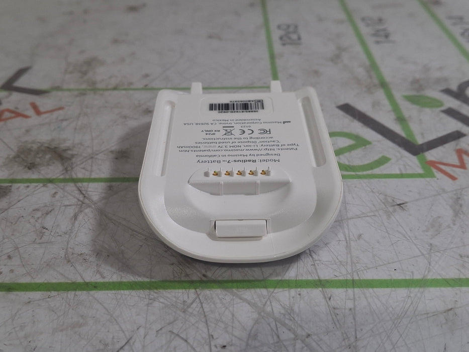 Masimo Radius 7 Battery