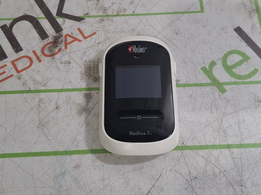 Masimo Masimo Radius 7 Battery Patient Monitors reLink Online
