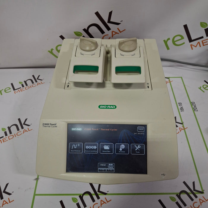 Bio-Rad C1000 Touch PCR Thermal Cycler