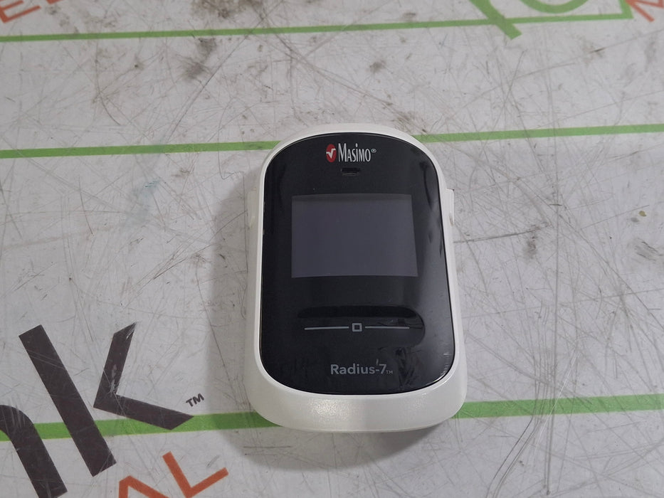 Masimo Radius 7 Battery