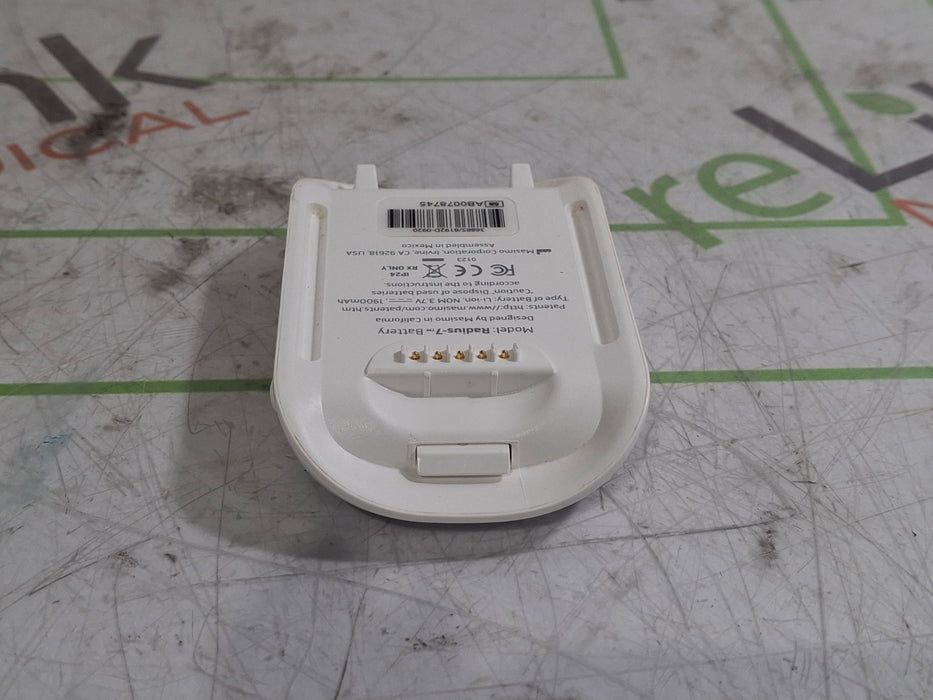 Masimo Radius 7 Battery