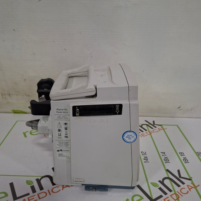 CareFusion Alaris 8015 Large Screen POC Infusion Pump