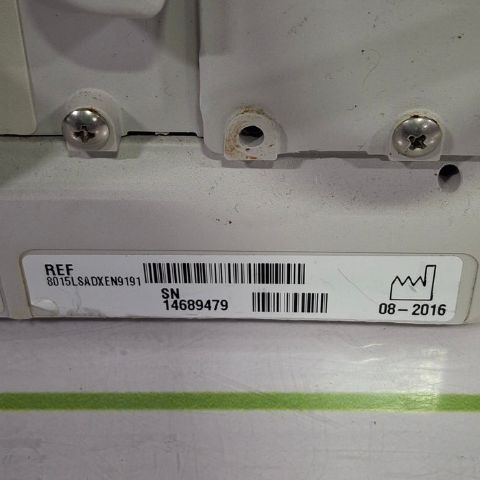 CareFusion Alaris 8015 Large Screen POC Infusion Pump