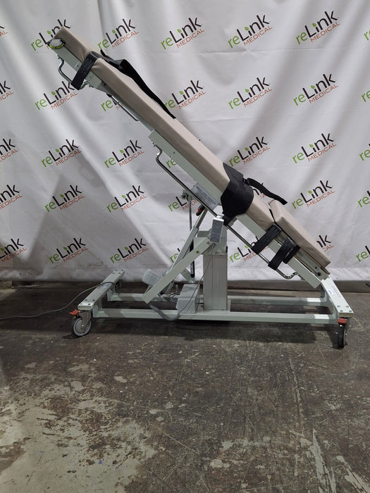 Medical Positioning, Inc. Model 1011 HUT Tilt Table