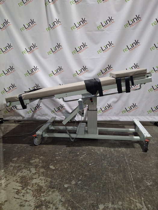 Medical Positioning, Inc. Model 1011 HUT Tilt Table