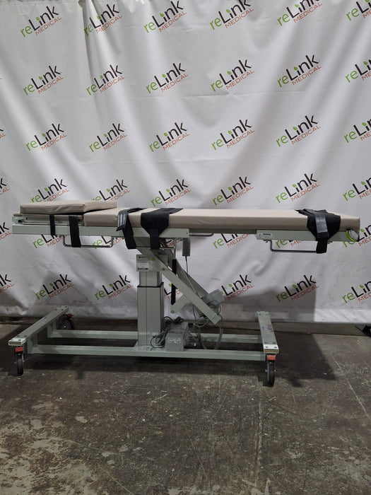 Medical Positioning, Inc. Model 1011 HUT Tilt Table
