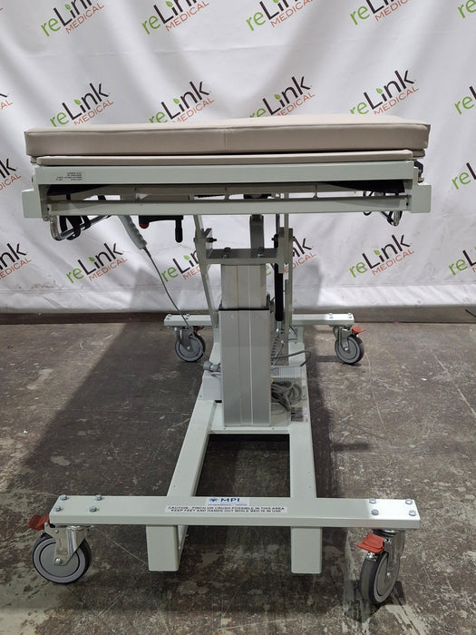 Medical Positioning, Inc. Model 1011 HUT Tilt Table