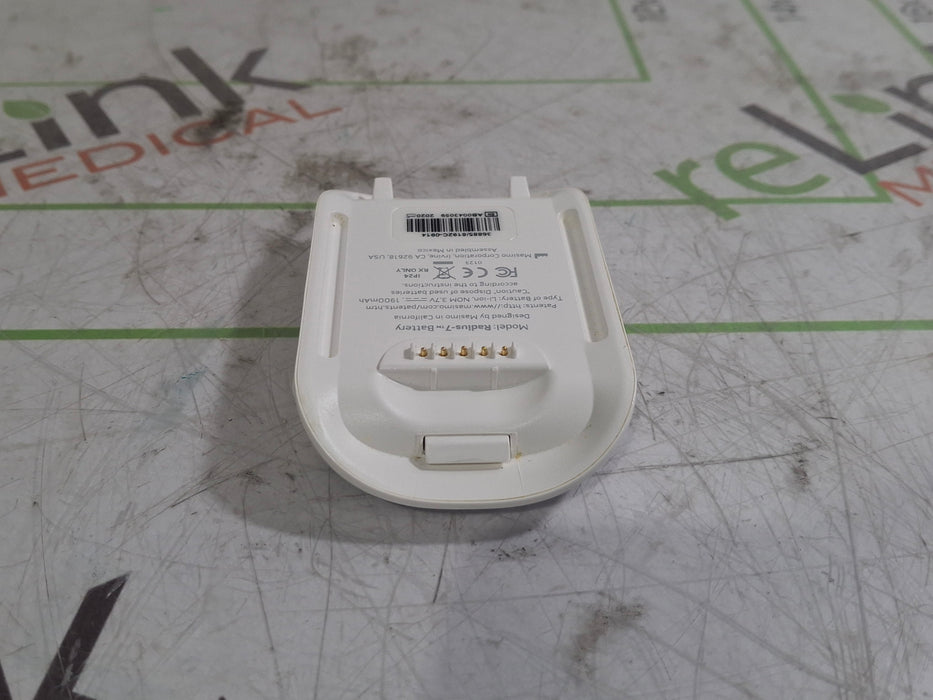 Masimo Radius 7 Battery