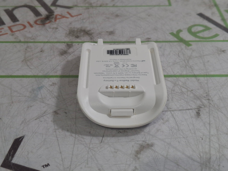 Masimo Radius 7 Battery