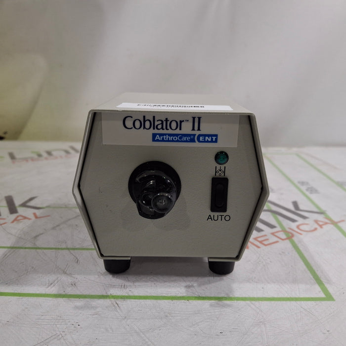 ArthroCare Corporation Coblator II Flow Control Valve Unit