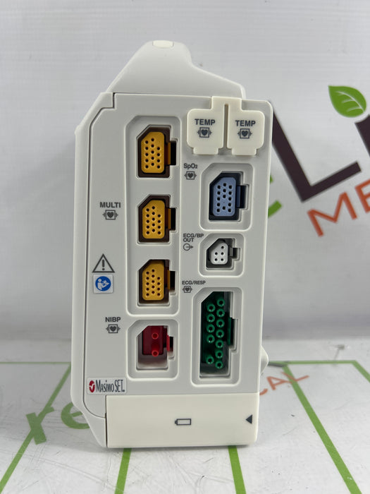 Nihon Kohden BSM-1733 Life Scope PT Transport Patient Monitor
