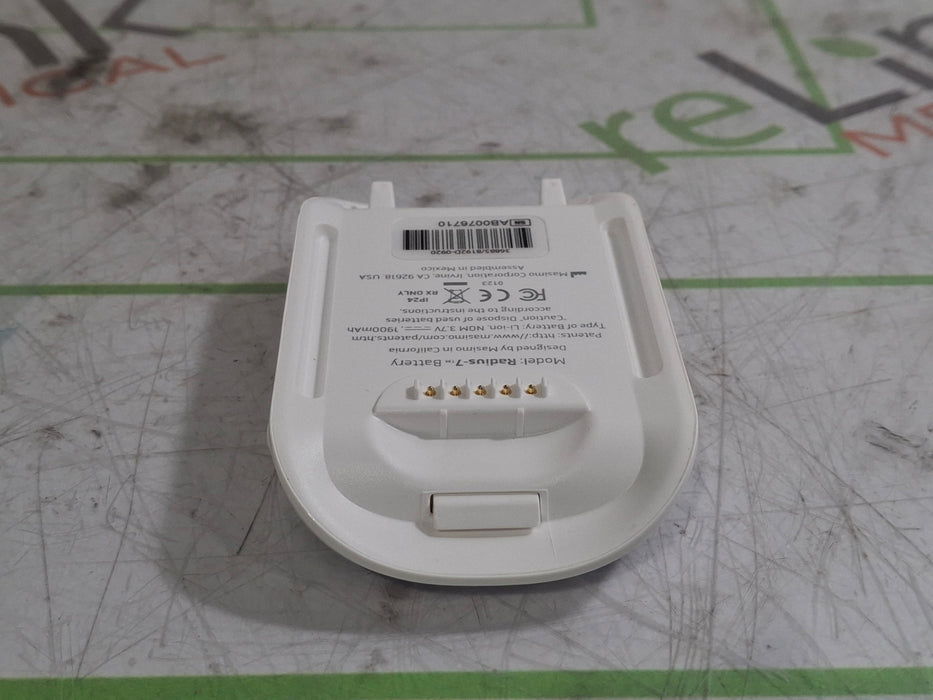 Masimo Radius 7 Battery