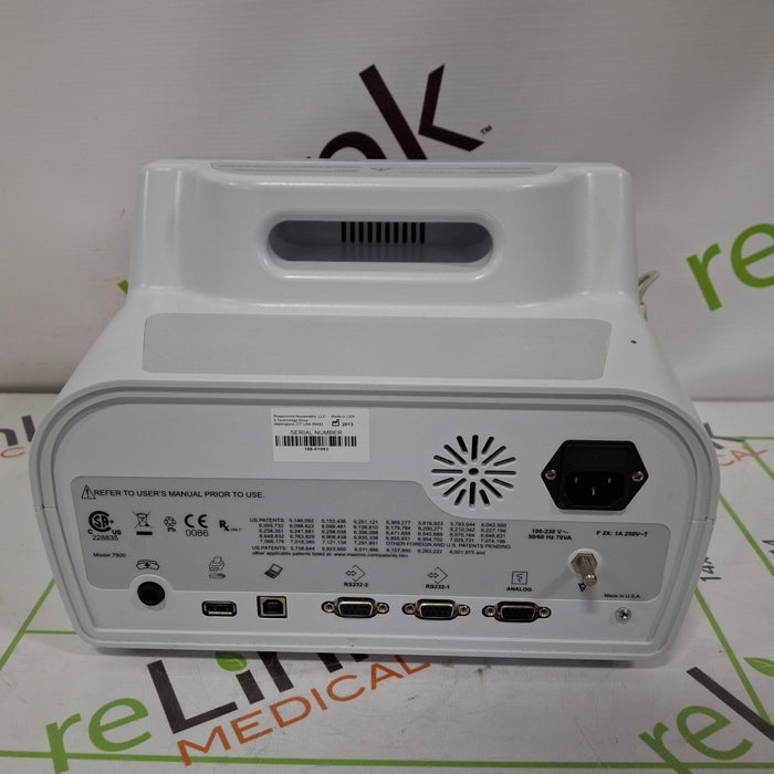 Philips NM3 Respiratory Profile Monitor