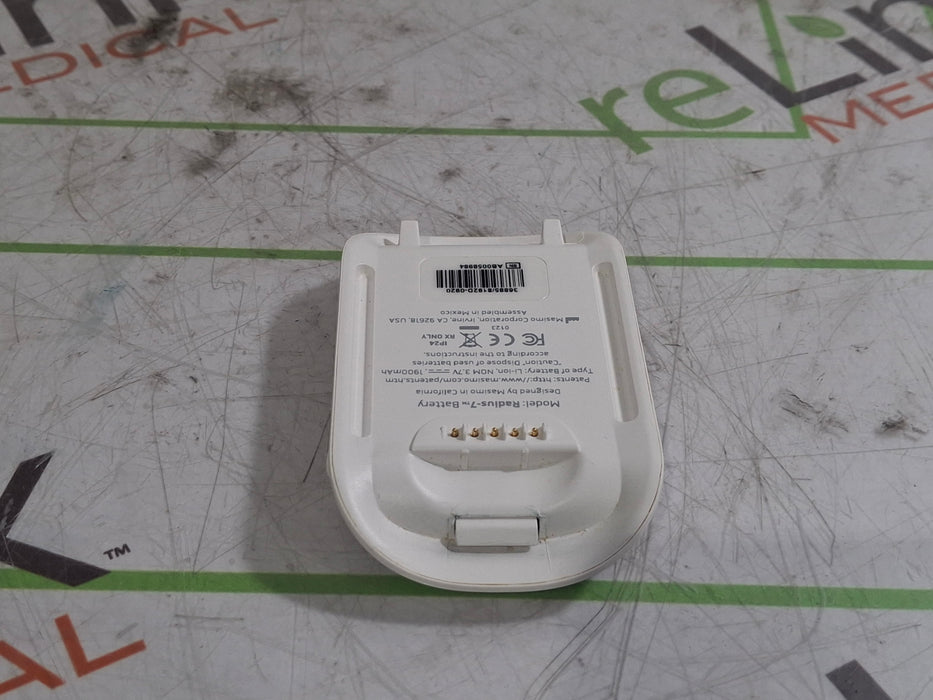 Masimo Radius 7 Battery