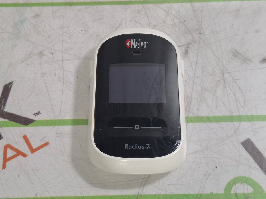 Masimo Radius 7 Battery