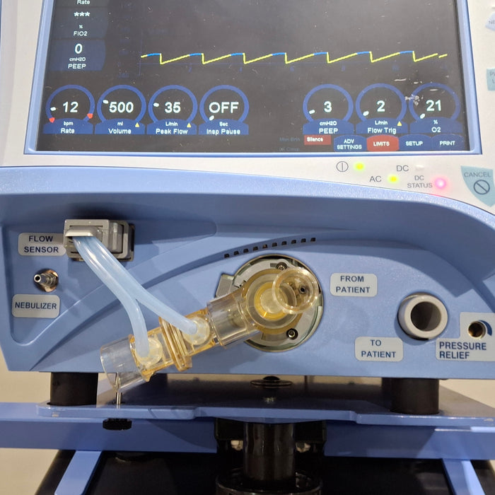 CareFusion Vela Ventilator