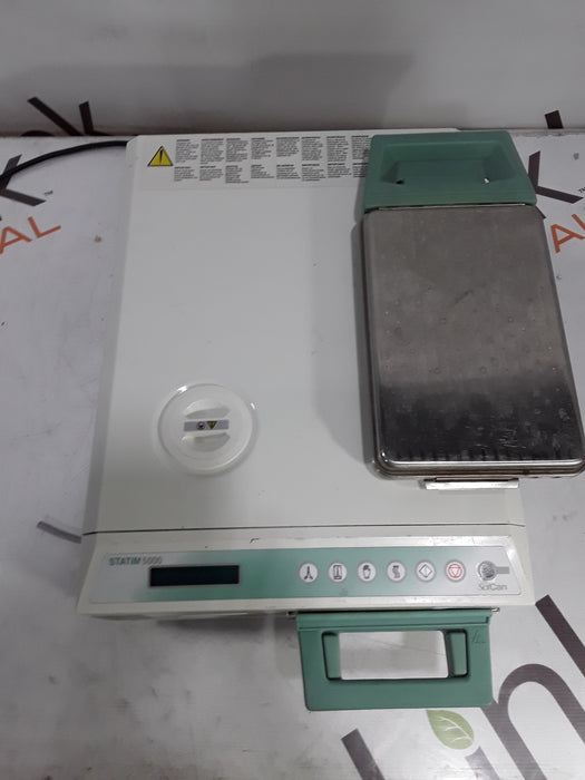 SciCan Statim 5000 Sterilizer