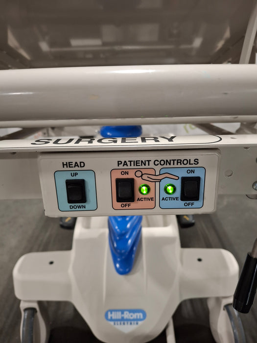 Hill-Rom TranStar P8000 Stretcher