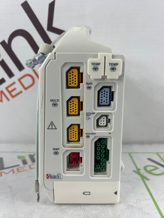 Nihon Kohden BSM-1733 Life Scope PT Transport Patient Monitor