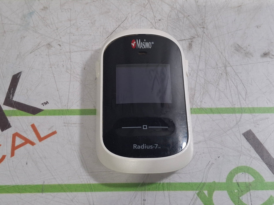 Masimo Radius 7 Battery